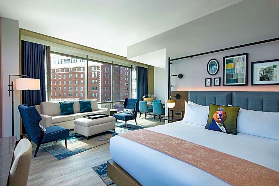 The Royal Sonesta Washington DC Capitol Hill