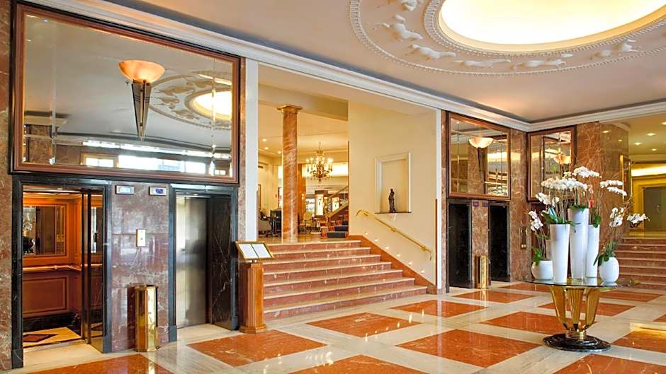 InterContinental Madrid By IHG