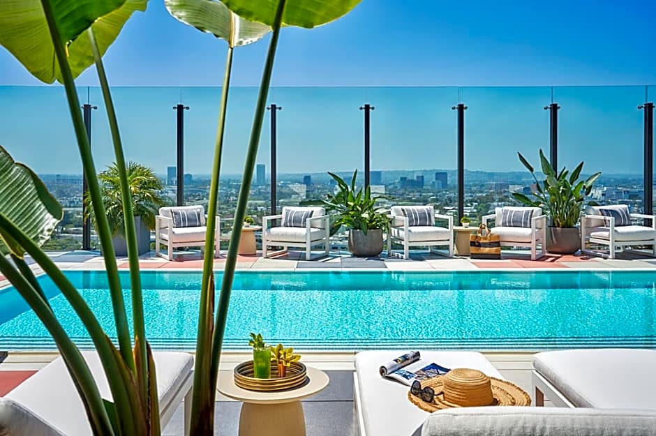 The Sun Rose West Hollywood