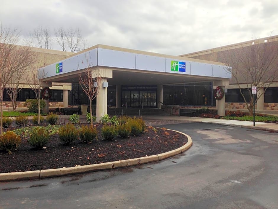 Holiday Inn Express Princeton Southeast By IHG