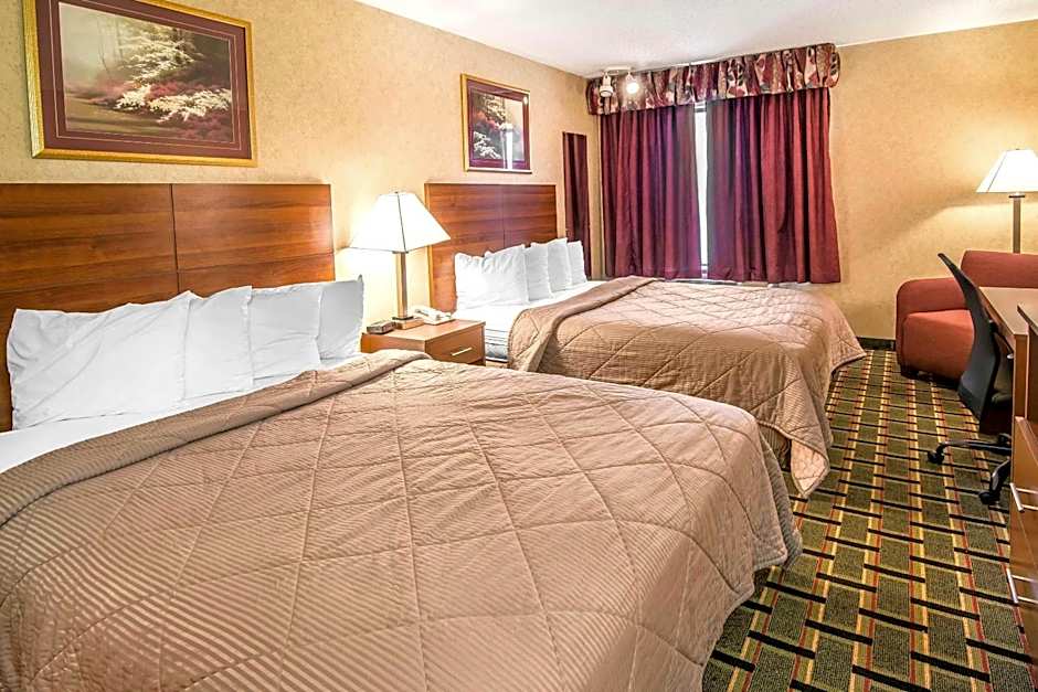 Quality Inn Raton, NM