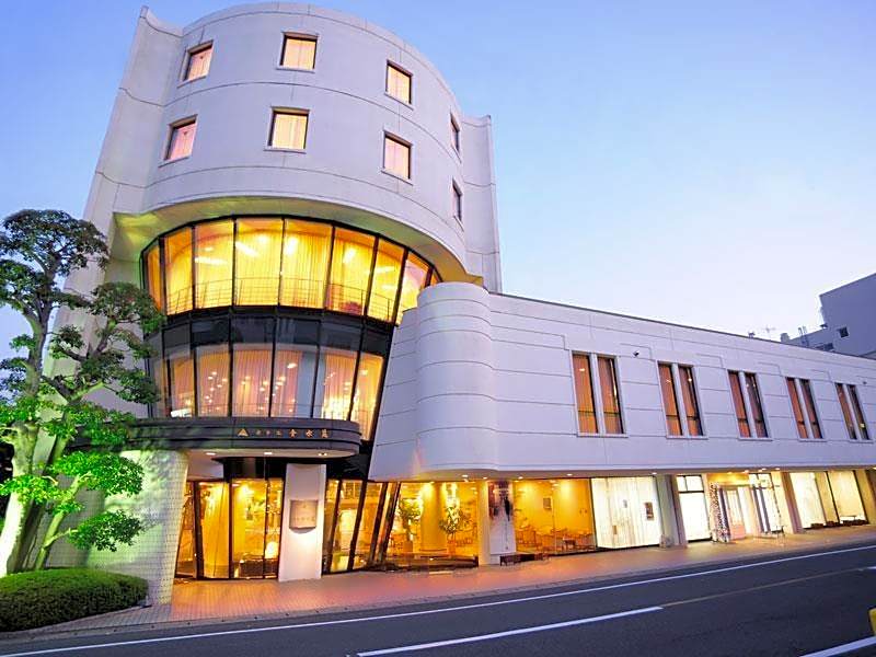 Hotel Kinsui-en