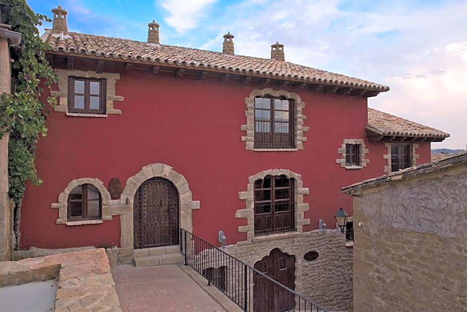 Hotel Boutique Real Posada De Liena con jacuzzi y Restaurante Liena