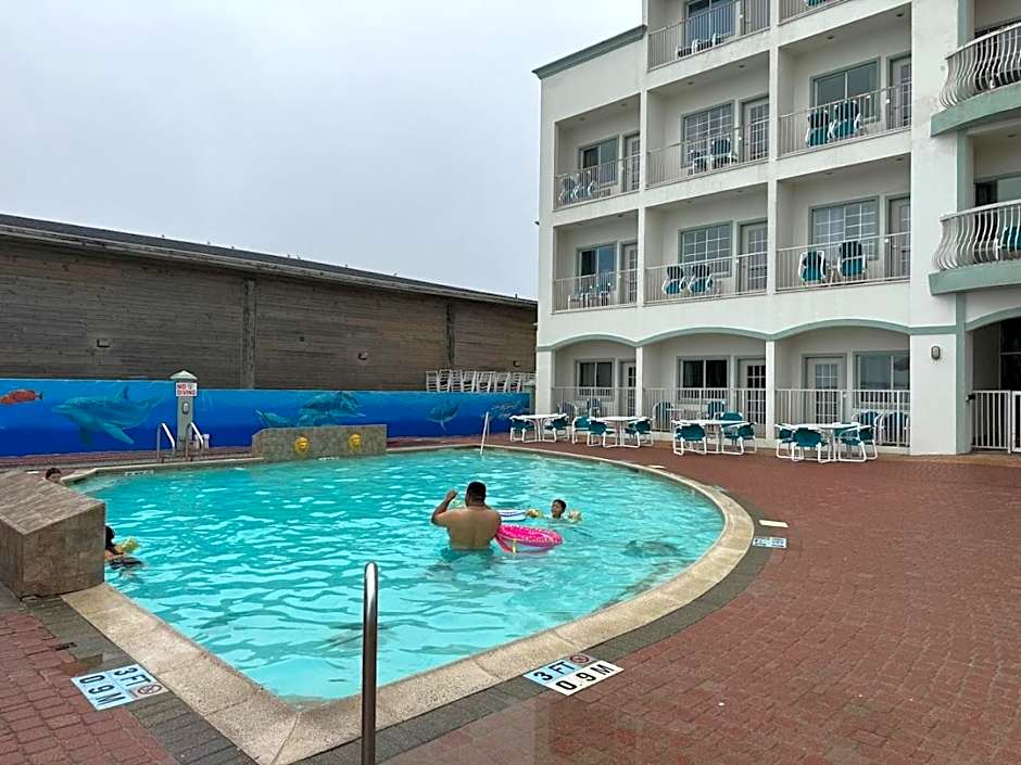 Sand Rose Beach Resort