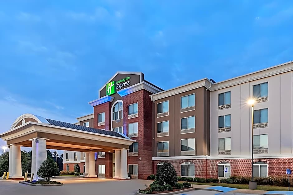 Holiday Inn Express Hotel and Suites Shreveport-West By IHG