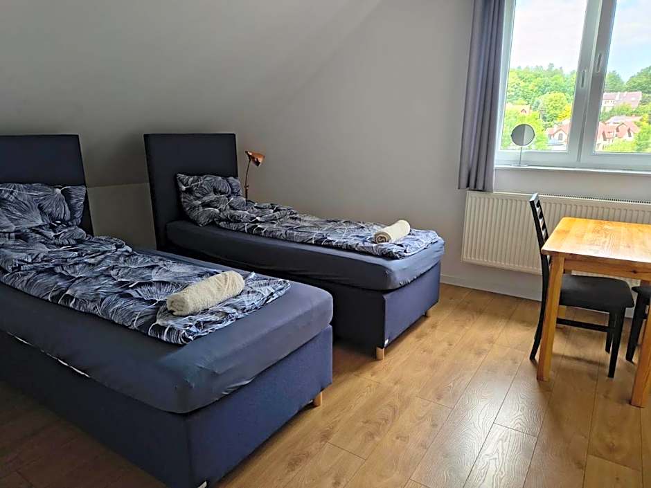 Pokoje Kraków Tyniec Hostel