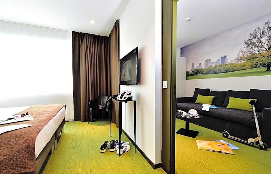 Central Park HÃ´tel & Spa