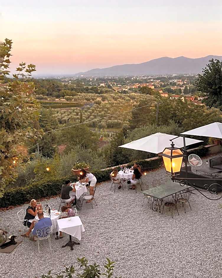 Tenuta di Tramonte Boutique Hotel