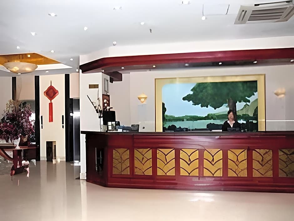 GreenTree Inn Changzhou Taihu Road Wanda Square Express Hotel
