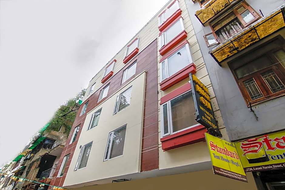 Hotel Neu Villa New Delhi