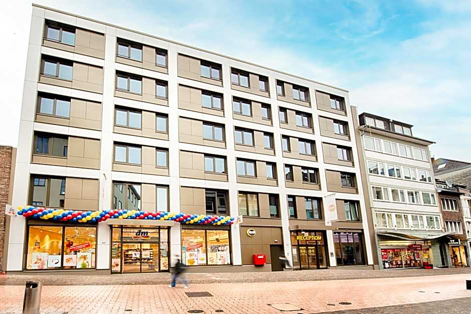 B&B Hotel Aachen-City