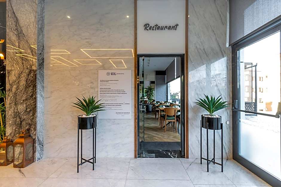 Misal Hotel Trabzon