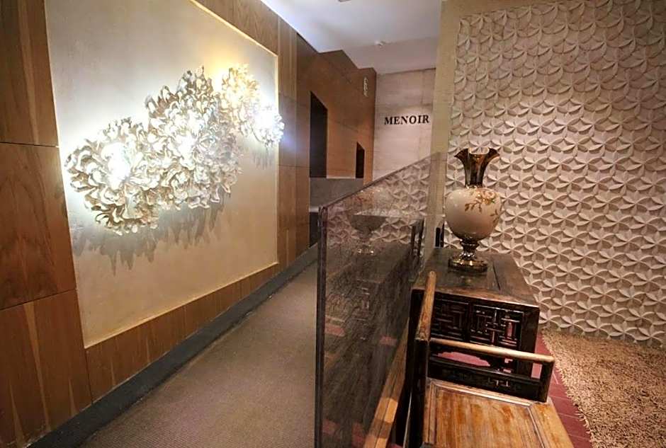 Menoir Dorsett Madrid Leganés