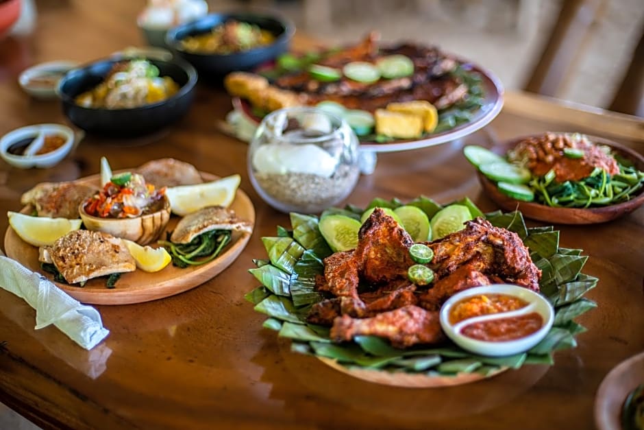 Catappa Village Lombok