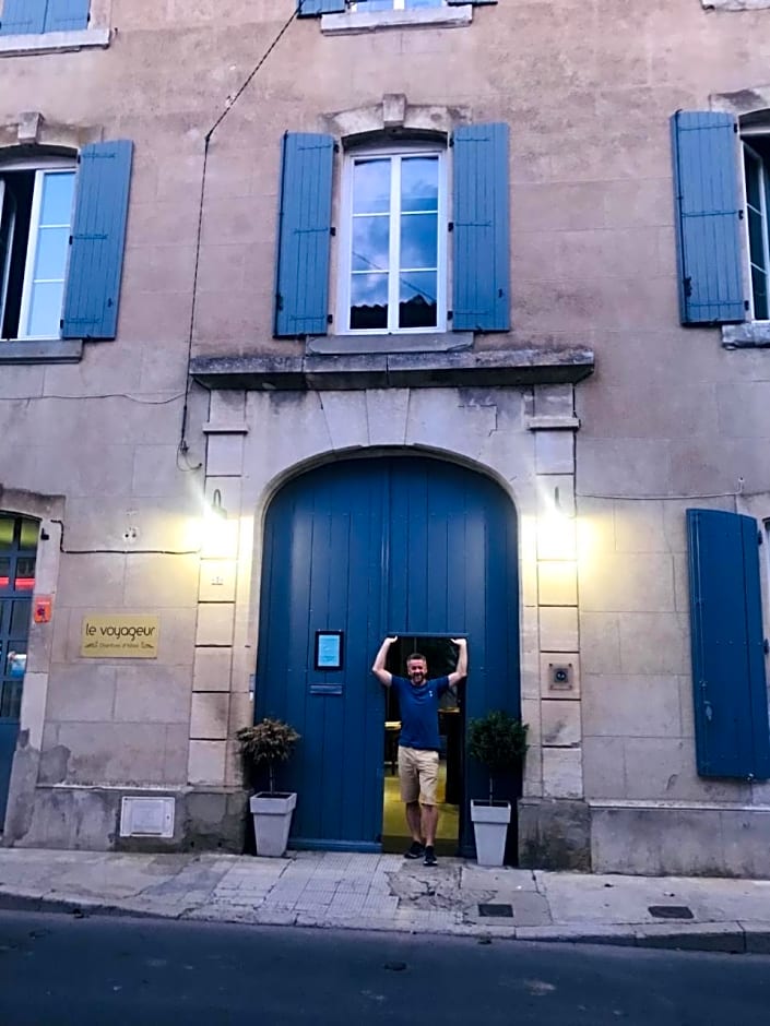Le Voyageur - Chambres d'Hôtes