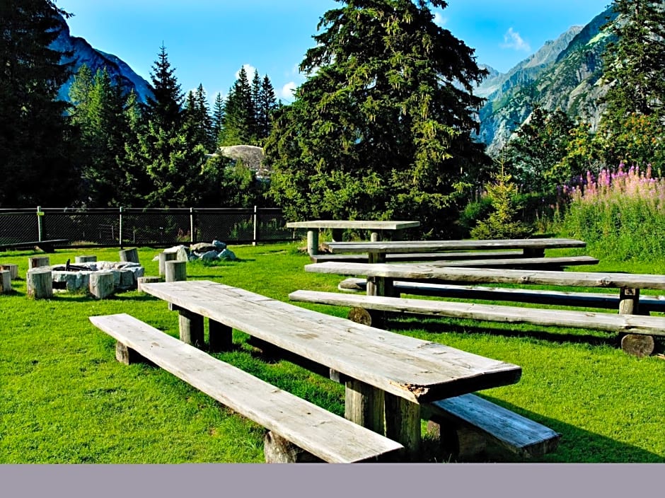 Hotel und Naturresort Handeck