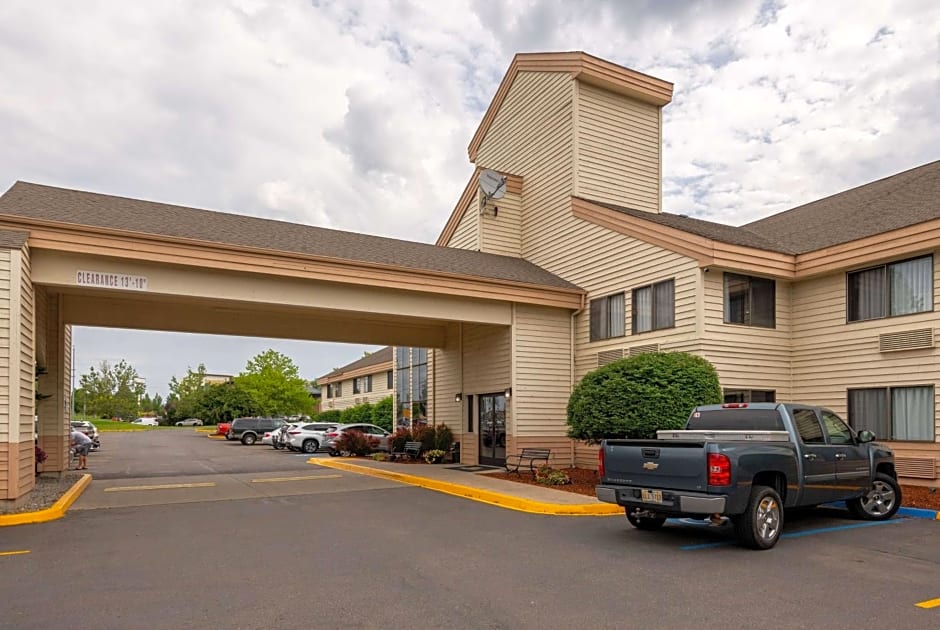 Days Inn by Wyndham Coeur d'Alene