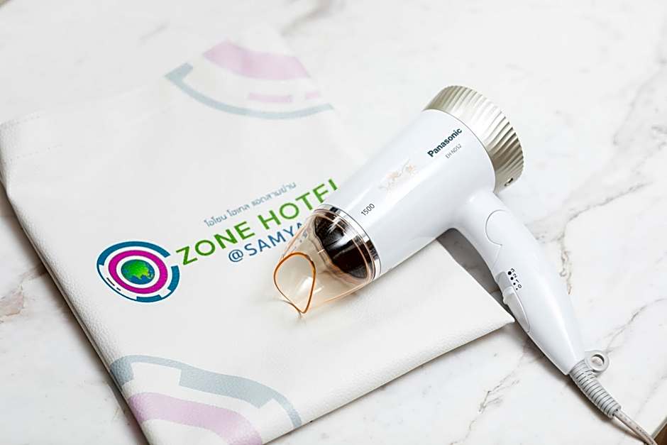 Ozone Hotel@Samyan Bangkok