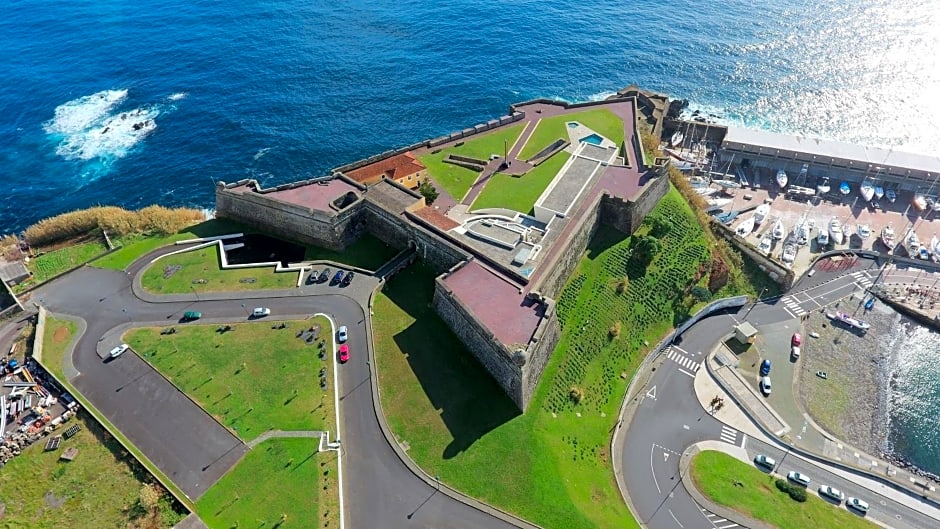 Pousada de Angra do Heroismo Castelo de S. Sebastiao