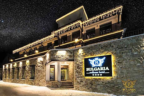 Wellness Hotel Bulgaria
