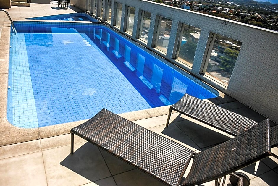 Mont Blanc Apart Hotel Nova Iguacu