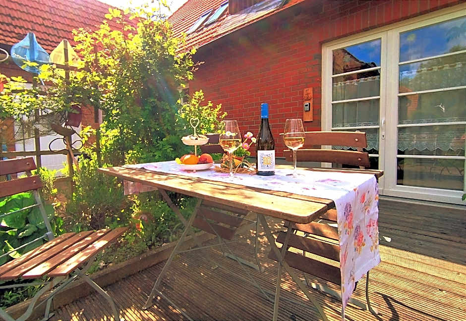 Küstenliebe Gartenpension & Ferienwohnungen