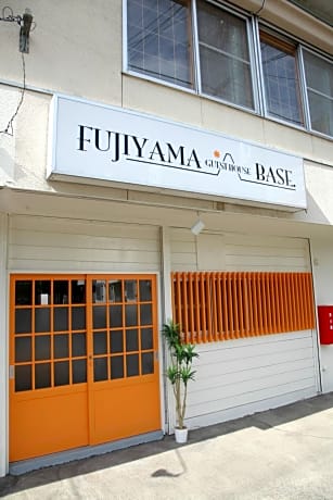 Fujiyama Base