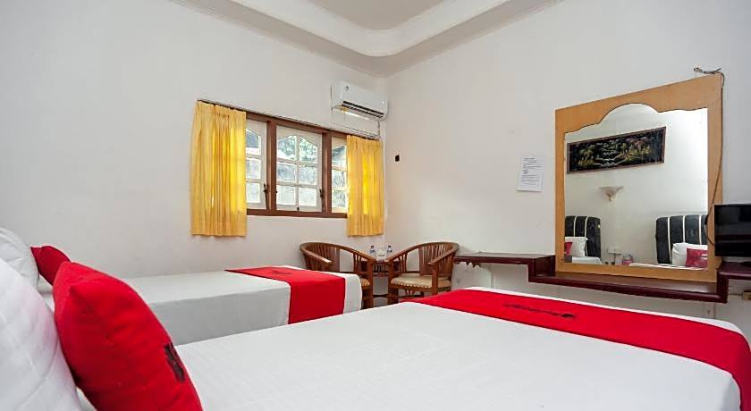 RedDoorz @ Jalan Jendral Sudirman Jambi 2