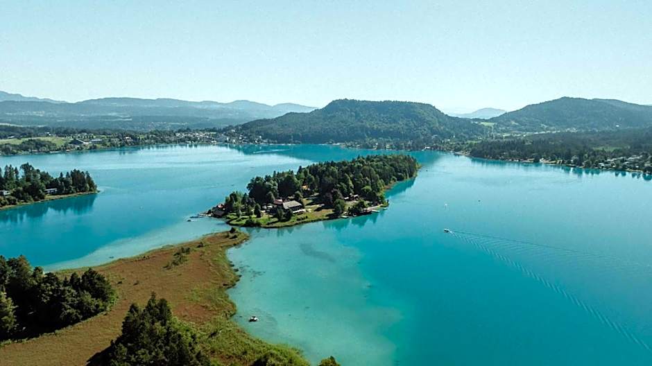 Inselhotel Faakersee