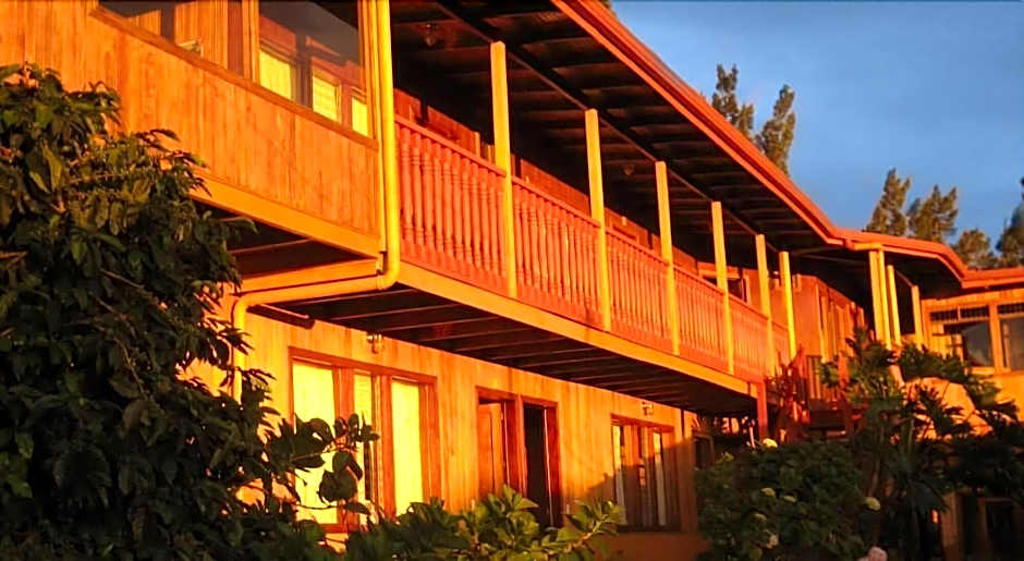 Hotel El Atardecer