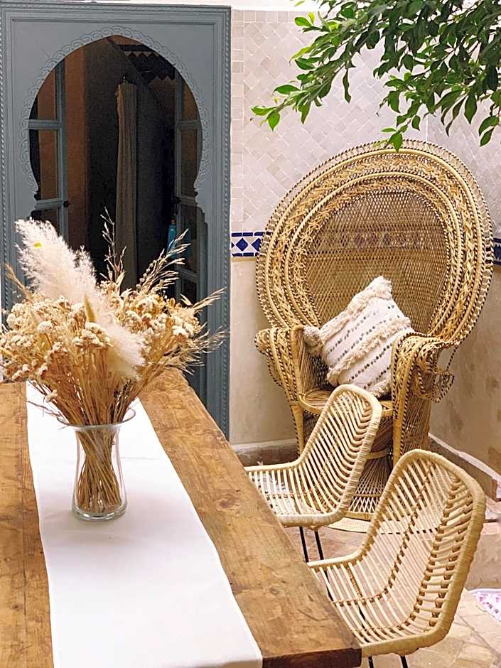 Riad of The Light