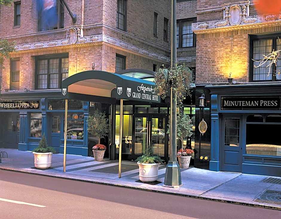 Fitzpatrick Grand Central