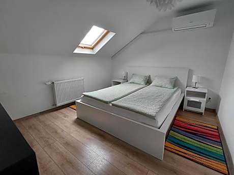One-Bedroom Apartment - Attic