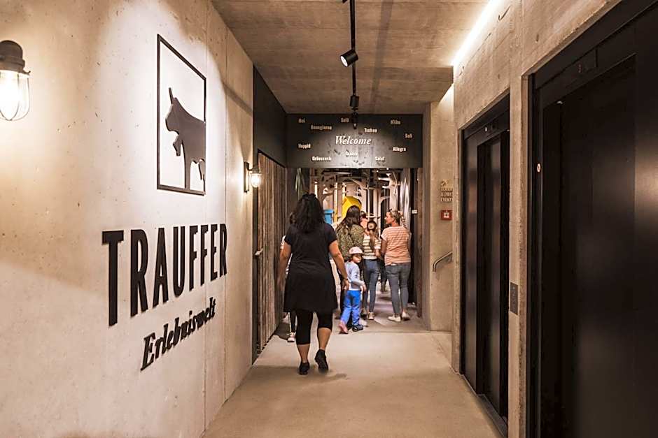 Bretterhotel