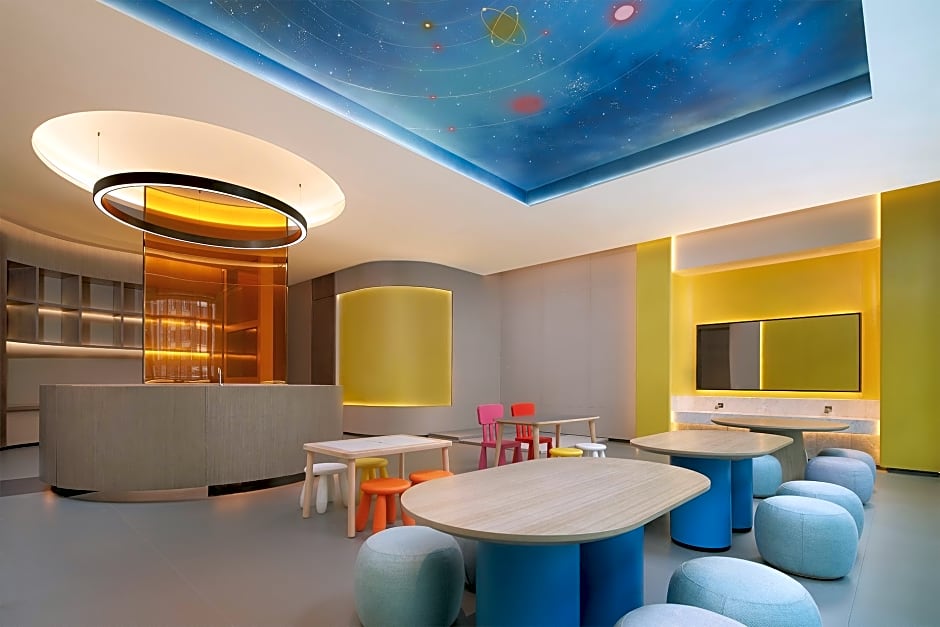 The Meixi Lake, Changsha Marriott Executive Apartments