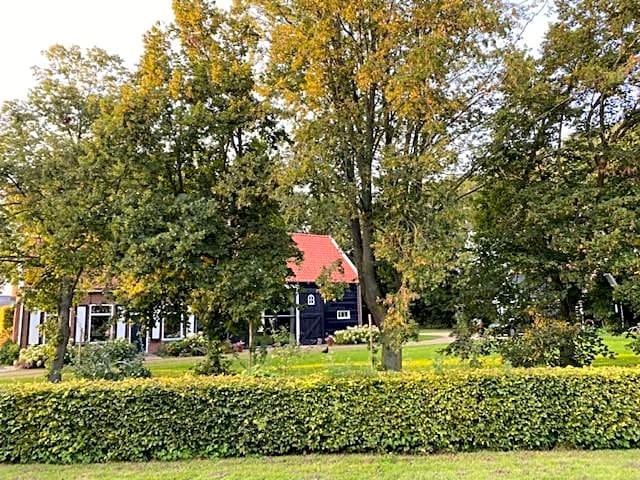 B&B Boerderij De Vaete - Duurzaam genieten in de zak van Zuid-Beveland