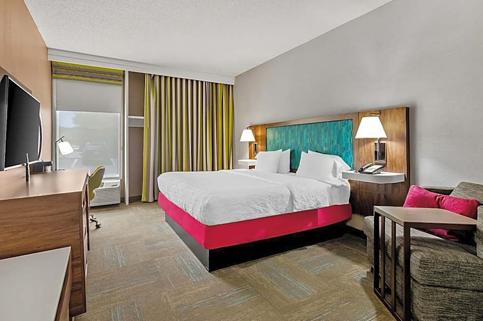 Hampton Inn By Hilton Princeton