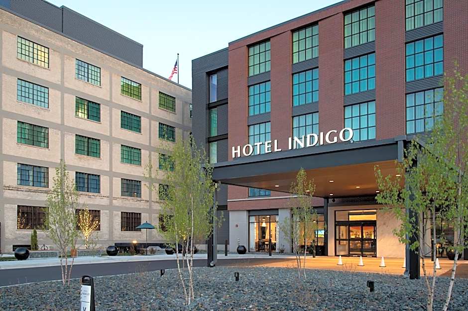 Hotel Indigo Madison Downtown By IHG