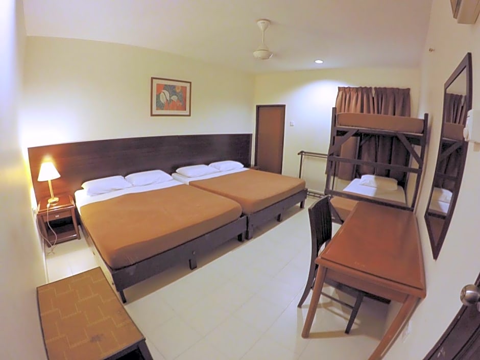 Perhentian Tropicana Inn