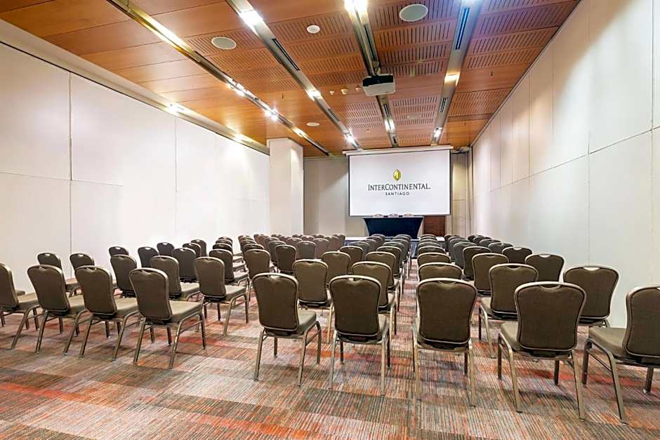 InterContinental Santiago By IHG