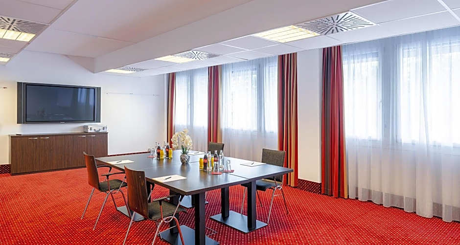 PLAZA INN Amedia Wien