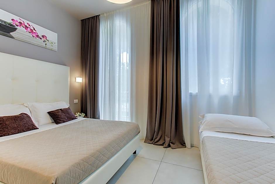 Hotel Villa Augustea