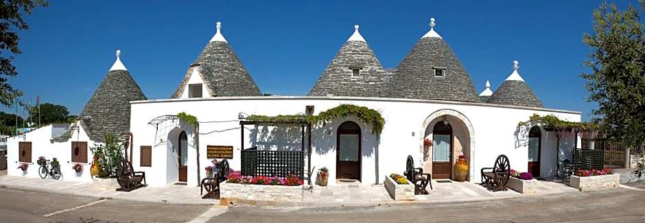 Bed and Breakfast Trulli San Leonardo