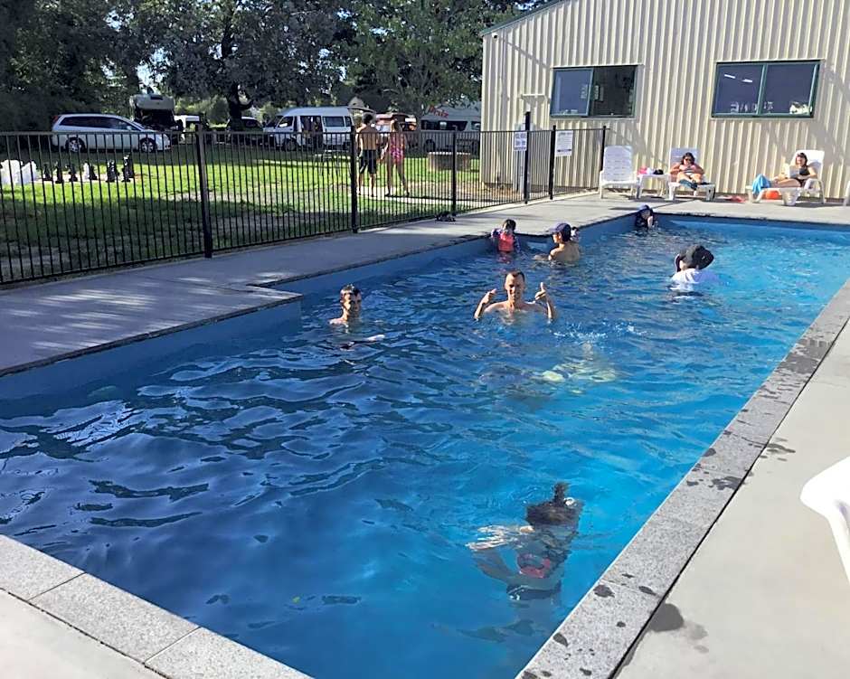 Otorohanga Kiwi Holiday Park