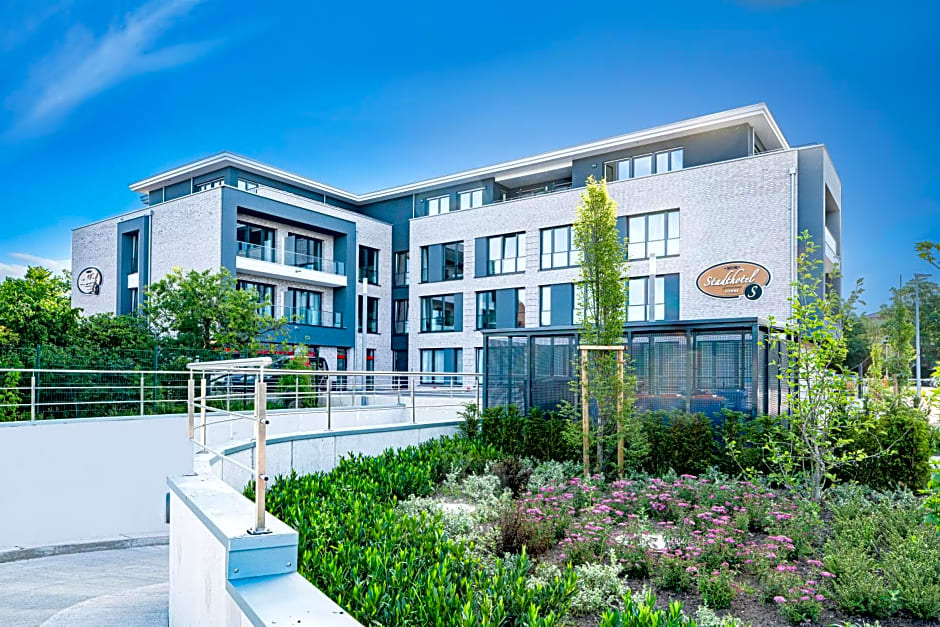 Stadthotel Lohne, Self Check In, mit Bäckerei und Cafe