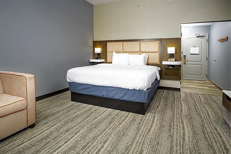 Hampton Inn By Hilton And Suites New Iberia