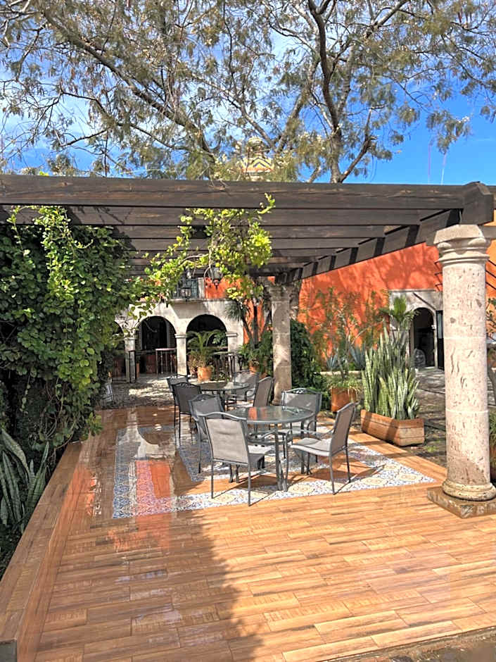 Hotel Boutique Real Tequila