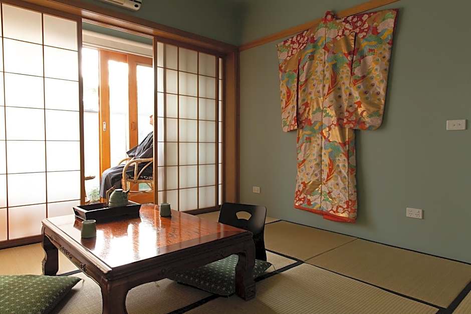 Shizuka Ryokan Japanese Country Spa & Wellness Retreat