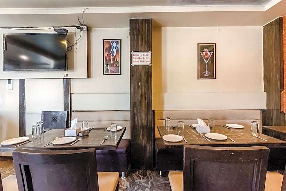 OYO Hotel Sarovar Grand