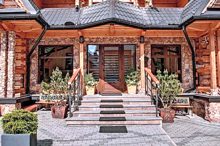 Magnat Inn Sauna & Relax